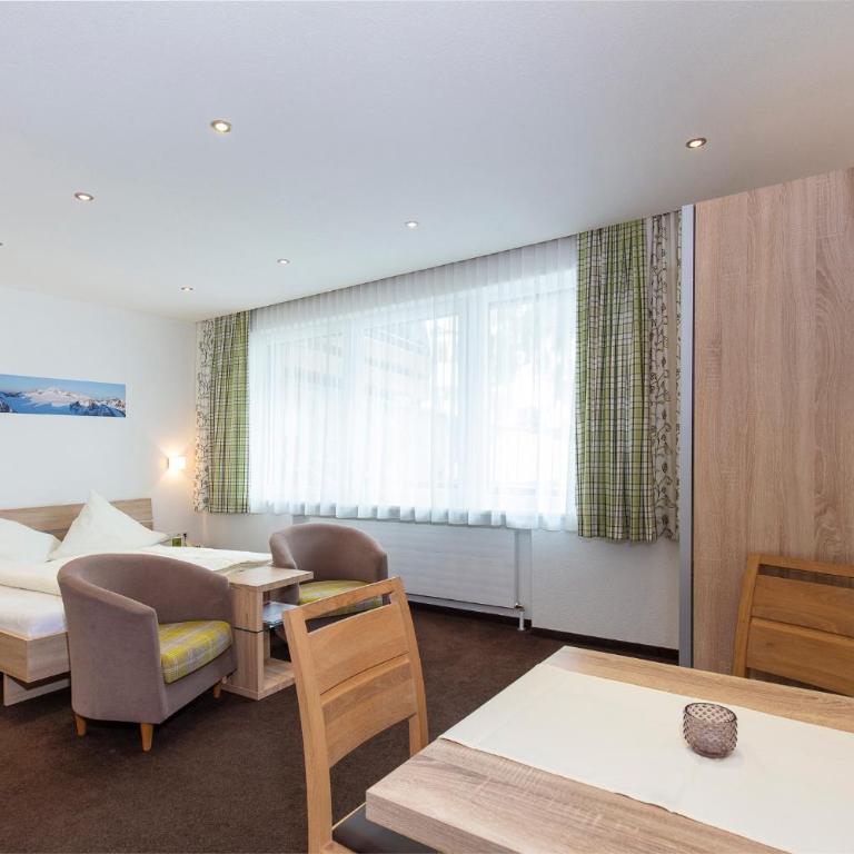 Appartements Zirmhof - Studio-Apartment B - 6