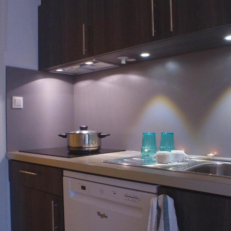 VVF Soulac-sur-Mer Bordeaux Médoc - Apartment mit Meerblick - 5