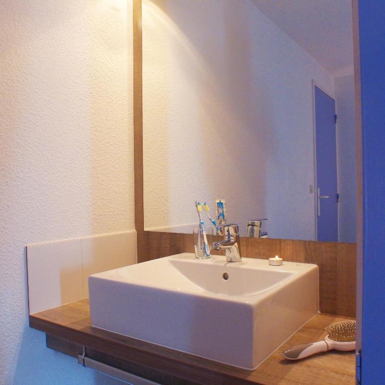 VVF Soulac-sur-Mer Bordeaux Médoc - Apartment mit 2 Schlafzimmern (5 Erwachsene) - 6
