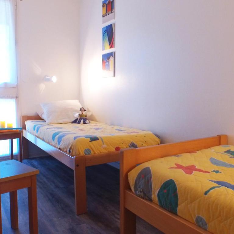 VVF Soulac-sur-Mer Bordeaux Médoc - Apartment mit 3 Schlafzimmern - 7