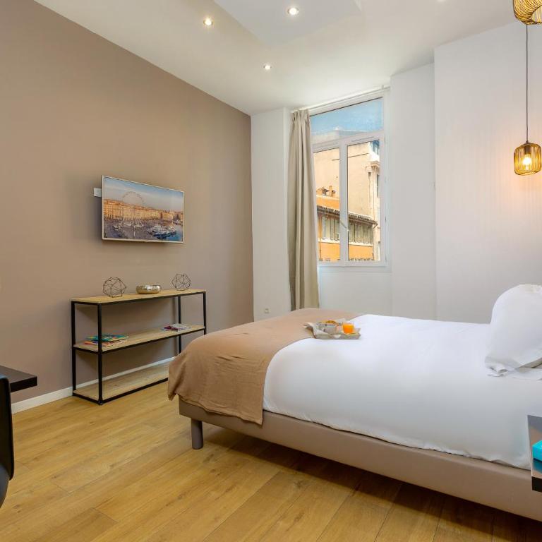 Breteuil – Appart au Vieux Port - Apartamento Superior con vistas a la calle - 4