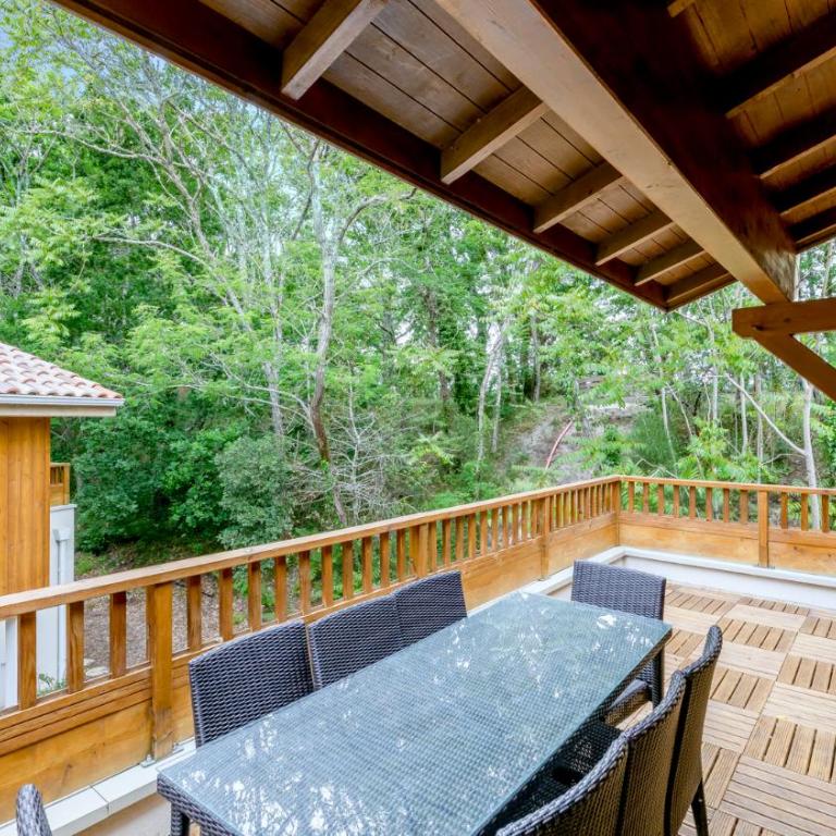 Vacancéole - Les Rives du Lac - Appartement 3 Chambres avec Balcon - 3