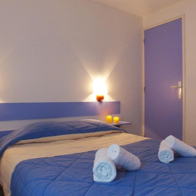 VVF Soulac-sur-Mer Bordeaux Médoc - Apartment mit Meerblick - 2