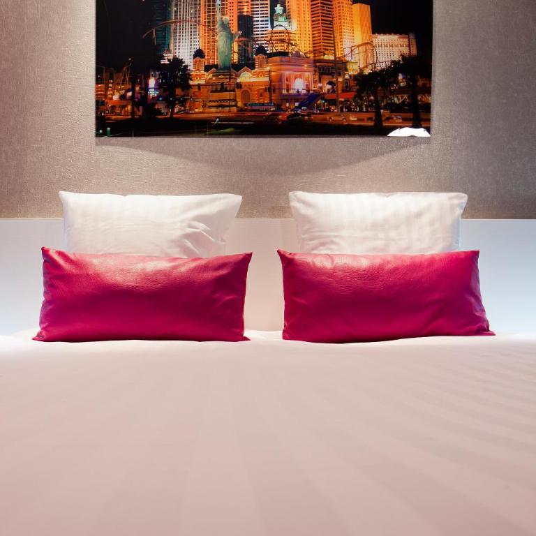 ibis Styles Blois Centre Gare - Chambre Double Standard - 18