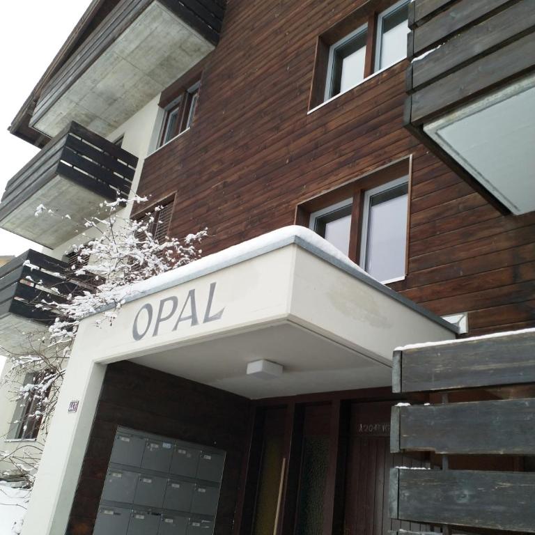 Haus Opal,Wohnung Nr.25 - Apartment mit Blick auf die Berge - 21