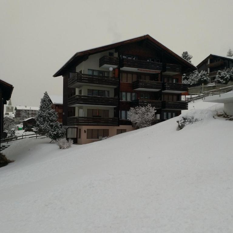 Haus Opal,Wohnung Nr.25 - Apartment mit Blick auf die Berge - 20