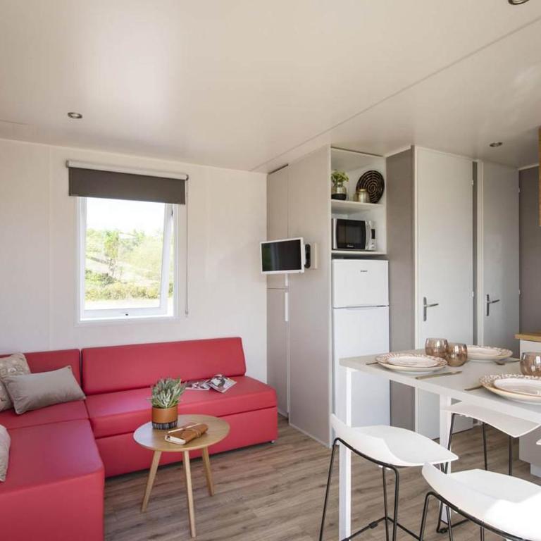 Carazur Mobilhomes Camping Fréjus - Premium Mobile Home - 4