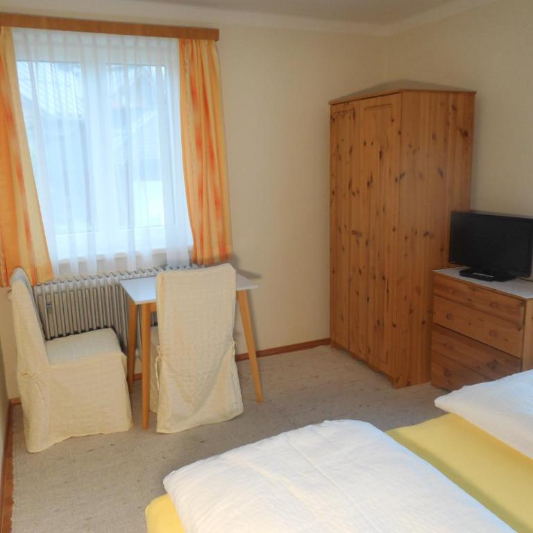 Haus Amalia - Doppelzimmer 3 - 3