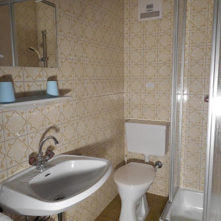 Haus Amalia - Doppelzimmer 3 - 4