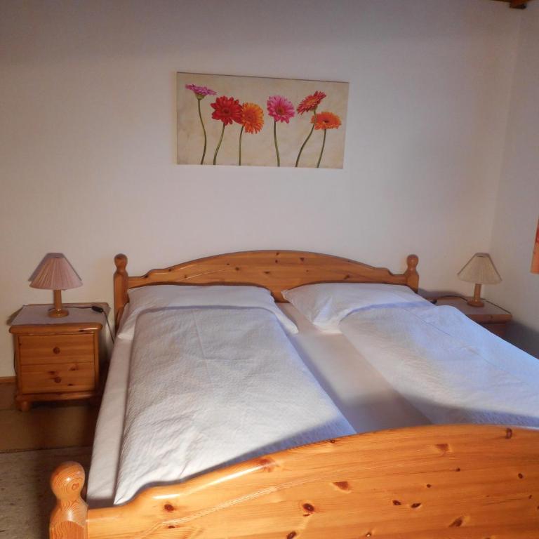 Haus Amalia - Doppelzimmer 4 - 2