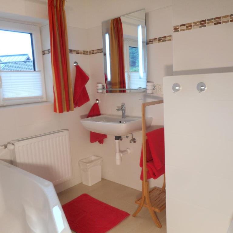 Haus Amalia - Doppelzimmer 4 - 4