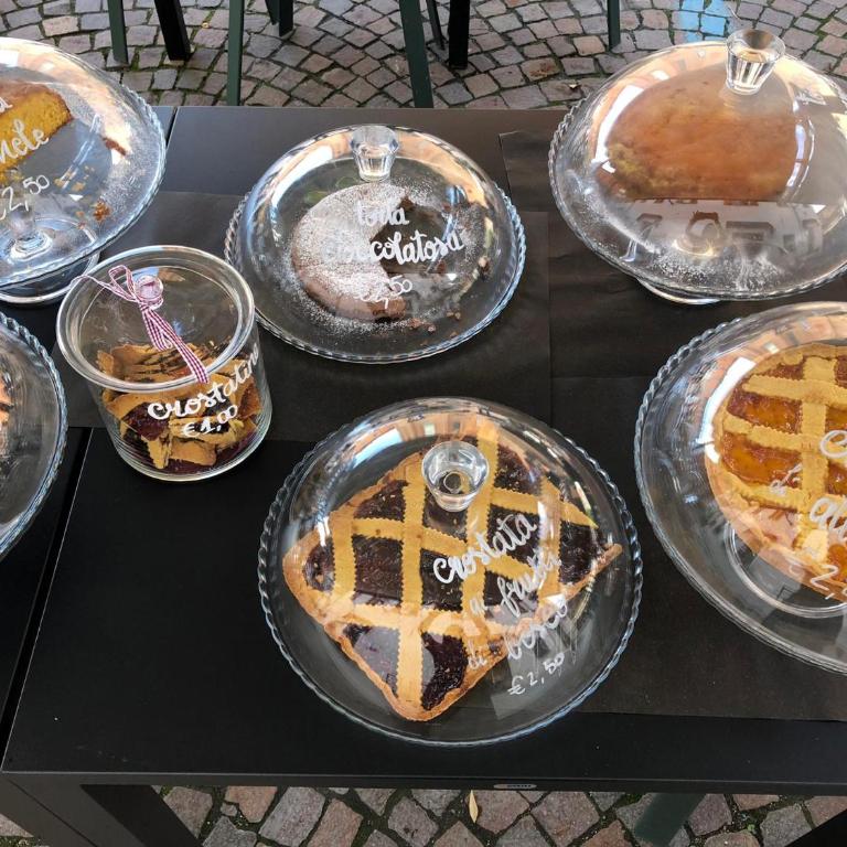 Vinoteca La Sacrestia - Camera Matrimoniale - 9