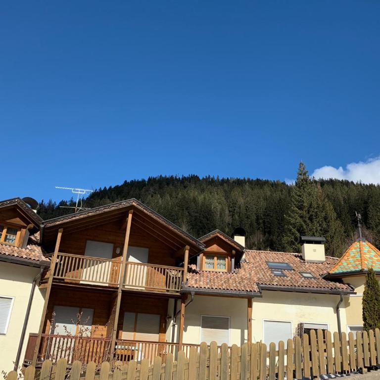 Obereggen - Anna - Apartamento con jardín privado - 1