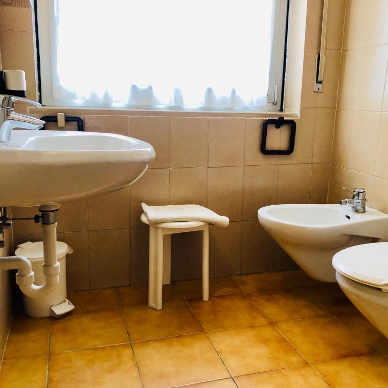 Hotel Garnì Villa Magnolia - Economy Doppel-/Zweibettzimmer - 1