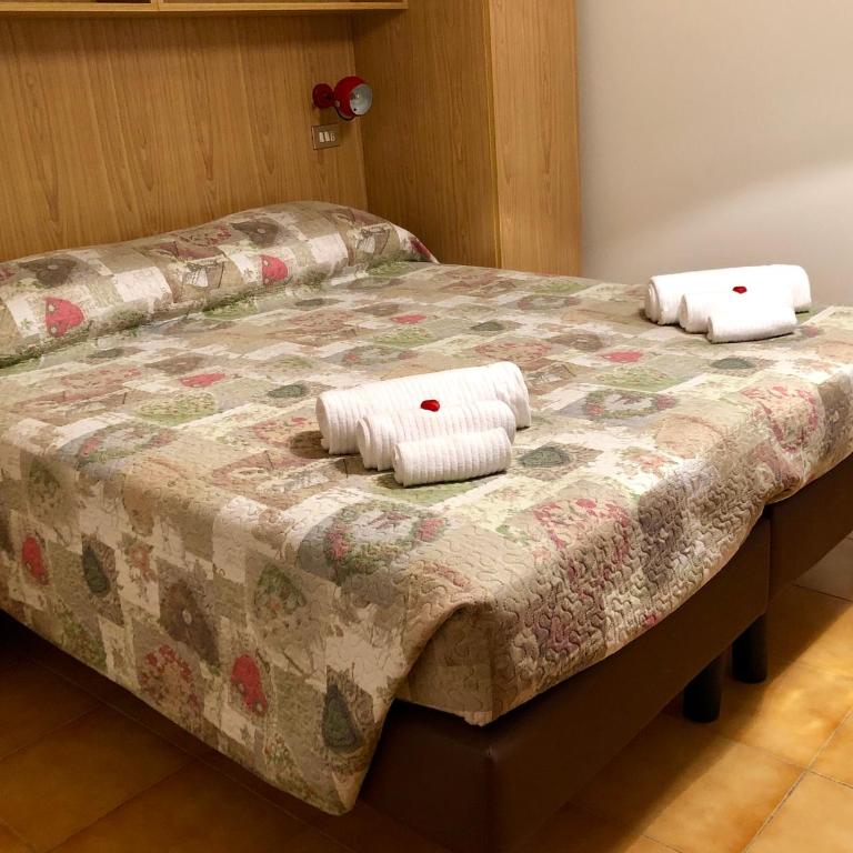 Hotel Garnì Villa Magnolia - Economy Doppel-/Zweibettzimmer - 8