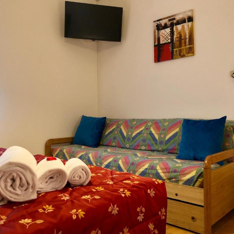 Hotel Garnì Villa Magnolia - Economy Doppel-/Zweibettzimmer - 9