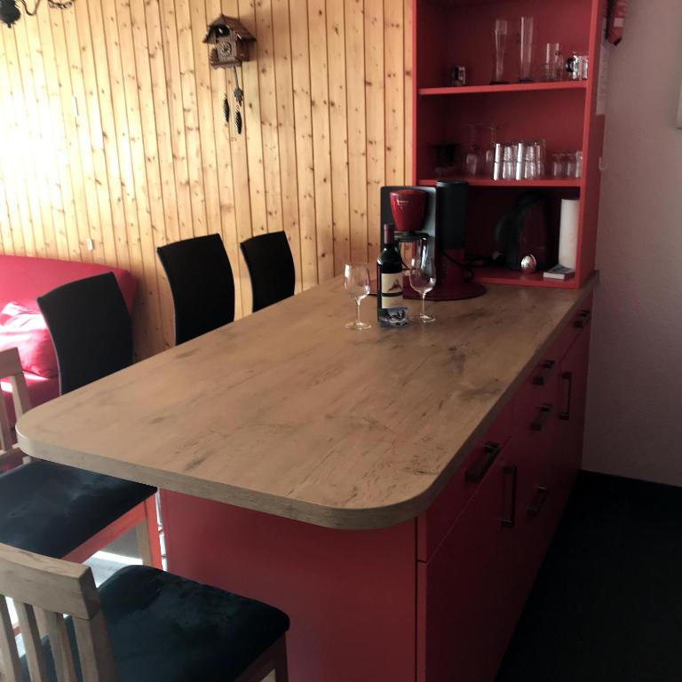Haus Opal,Wohnung Nr.25 - Apartment mit Blick auf die Berge - 19