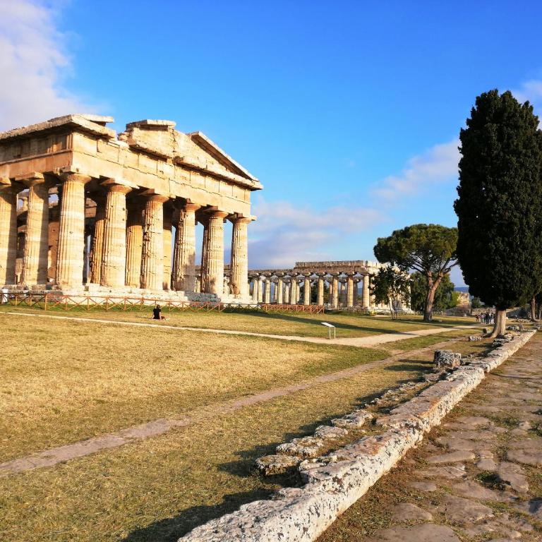 Historical Center with Garden "The Beach and The Cliff" 4 - Appartamento con Vista Giardino - 44