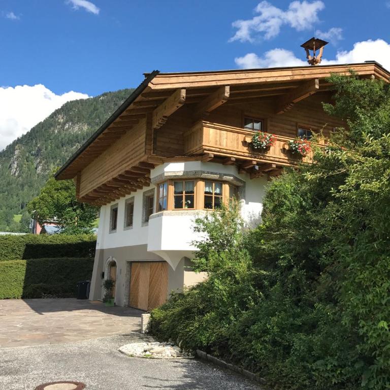 Haus Bergsicht Lofer - Appartement 2 Chambres - 1