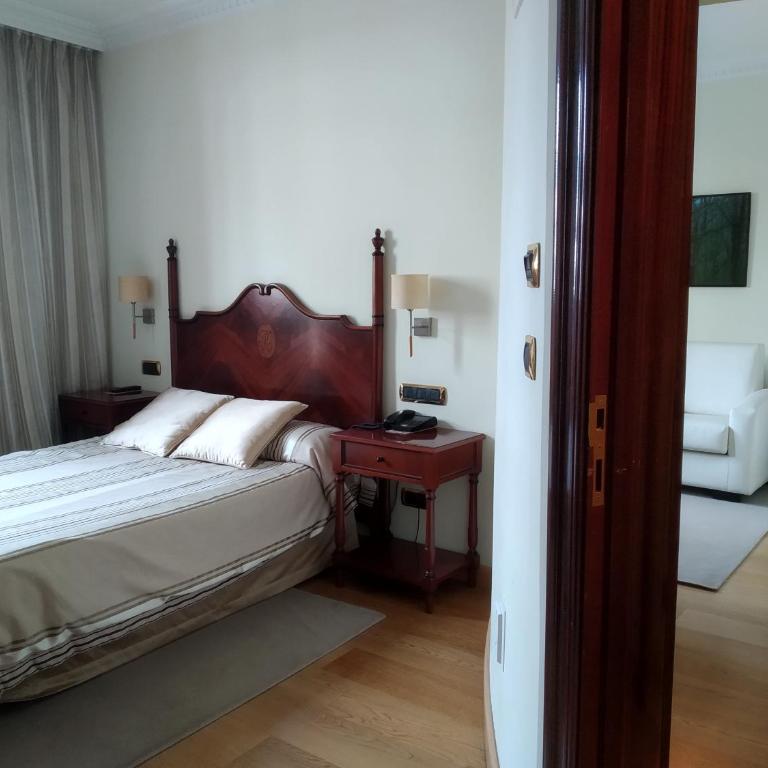 Hotel Campoamor - Habitación Familiar - 1