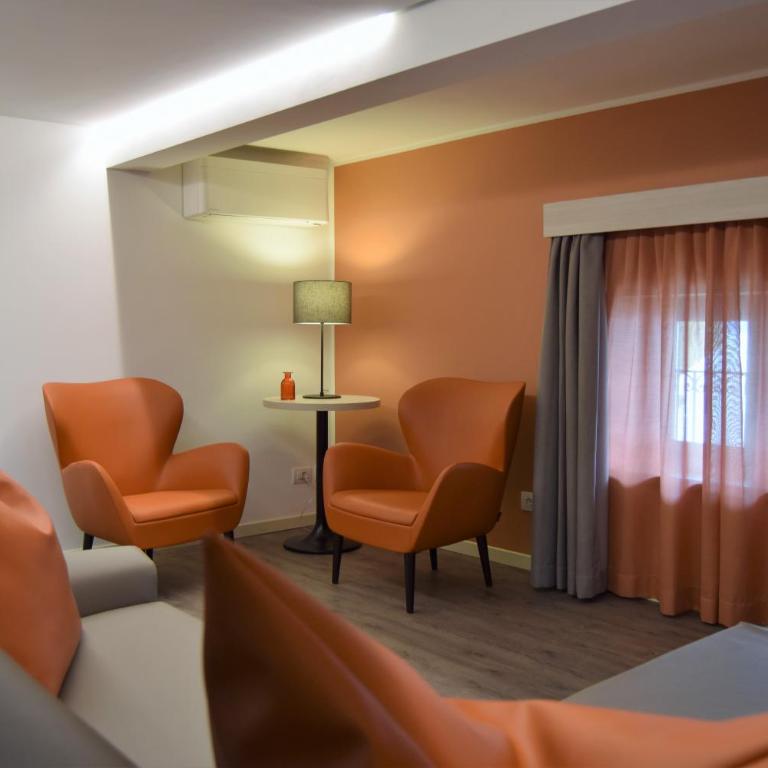 Villa Torre - Atmosfera Romantica - Suite con Terrazza - 21