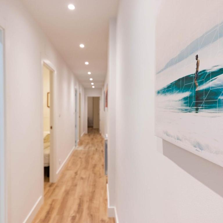 Bilbao Abando II by Aston Rentals - Three-Bedroom Apartment - 27