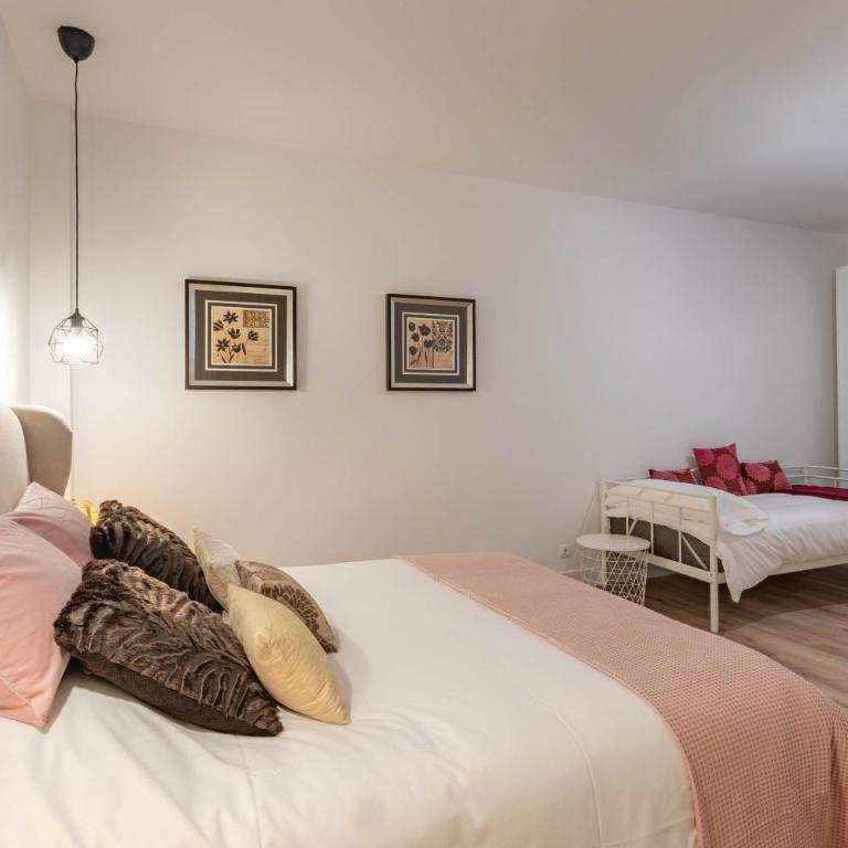 Bilbao Abando II by Aston Rentals - Three-Bedroom Apartment - 15