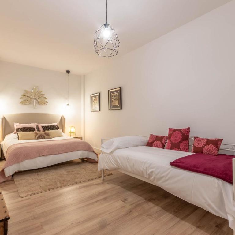 Bilbao Abando II by Aston Rentals - Three-Bedroom Apartment - 16