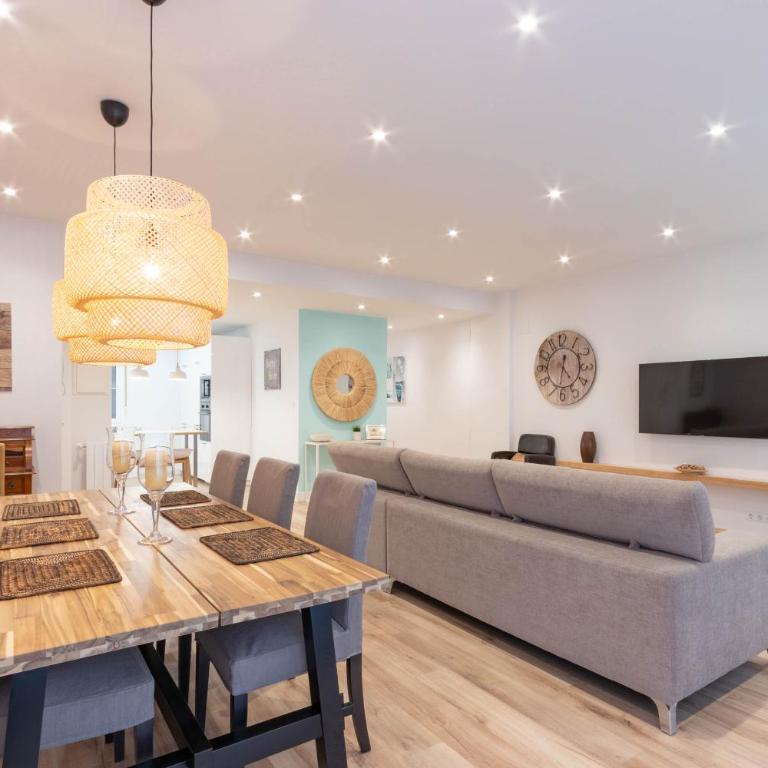 Bilbao Abando II by Aston Rentals - Three-Bedroom Apartment - 5