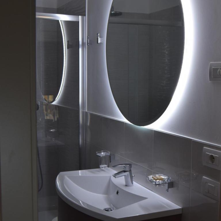 Villa Torre - Atmosfera Romantica - Suite con Terrazza - 18
