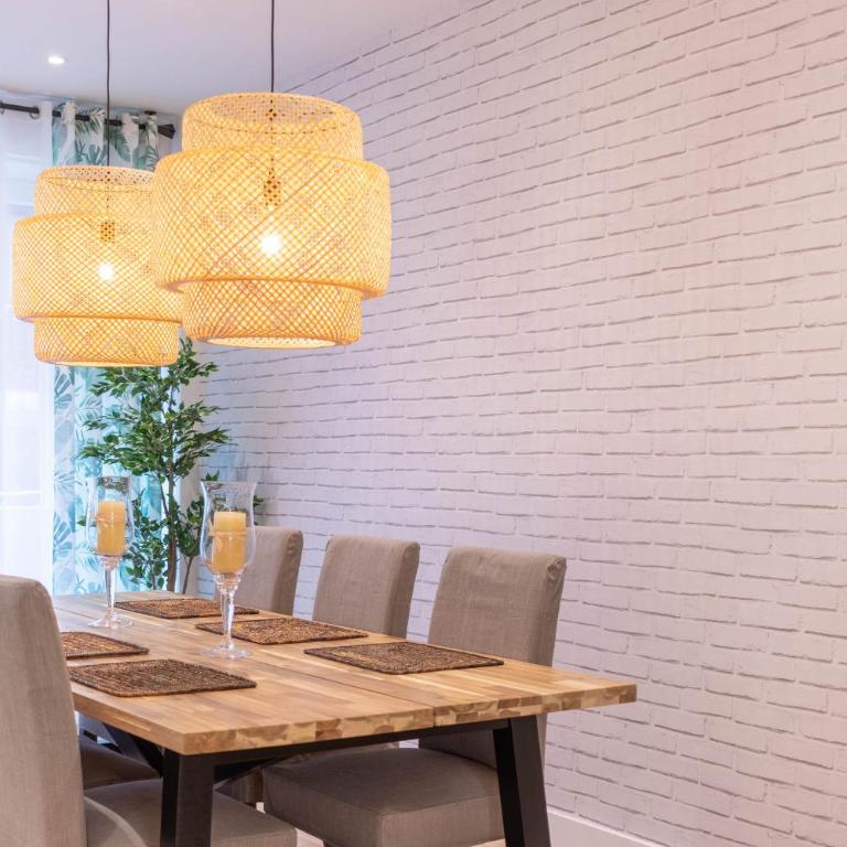 Bilbao Abando II by Aston Rentals - Three-Bedroom Apartment - 8