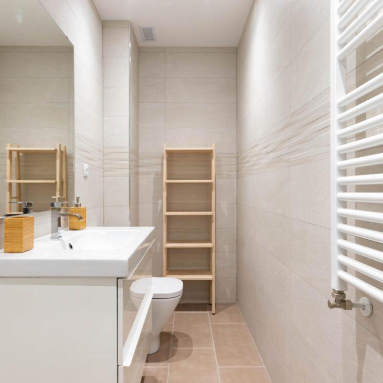 Bilbao Abando II by Aston Rentals - Three-Bedroom Apartment - 26