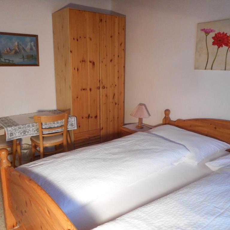 Haus Amalia - Doppelzimmer 4 - 1