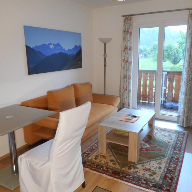 Haus Amalia - Apartment mit 1 Schlafzimmer und Balkon - 2