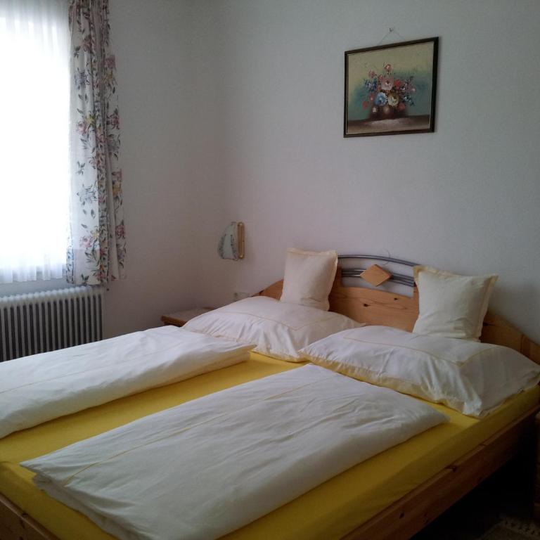 Haus Amalia - Apartment mit 1 Schlafzimmer und Balkon - 1