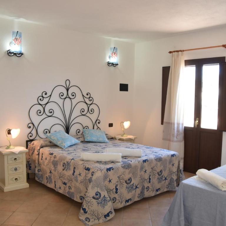 Bed & Breakfast Mare Isole - Camera Familiare con Bagno Privato - 11