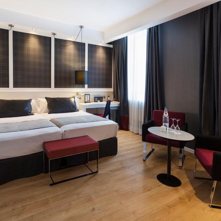 Catalonia Reina Victoria - Habitación Doble - 1 o 2 camas - 3