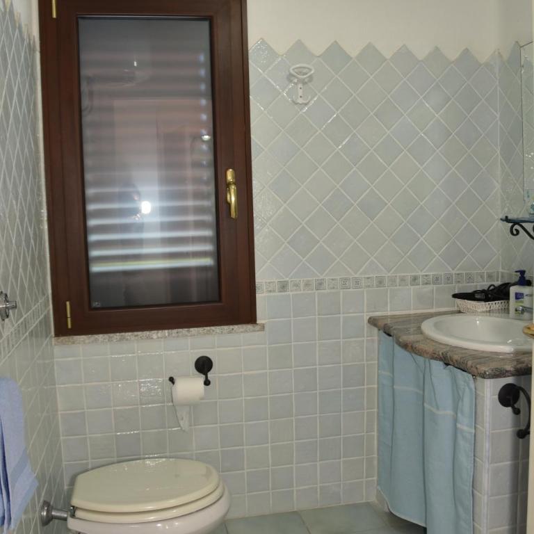 Bed & Breakfast Mare Isole - Camera Tripla con Bagno Privato - 4