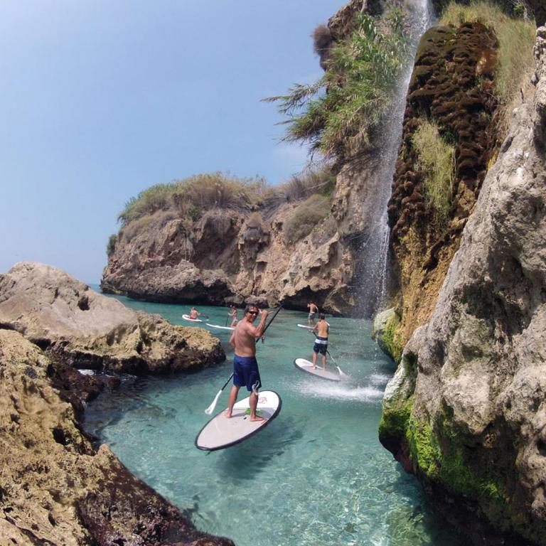Wonder Place Nerja - Apartamento con ducha - 32