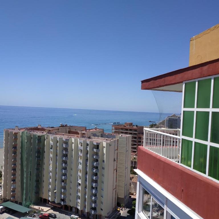 Benalmadena Playa - Apartamento con ducha - 27