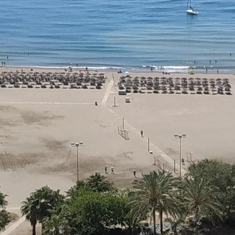 Benalmadena Playa - Apartamento con ducha - 29