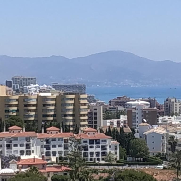 Benalmadena Playa - Apartamento con ducha - 30