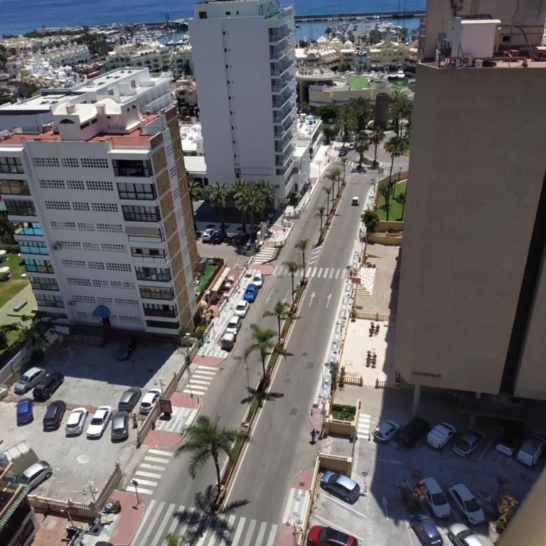 Benalmadena Playa - Apartamento con ducha - 32