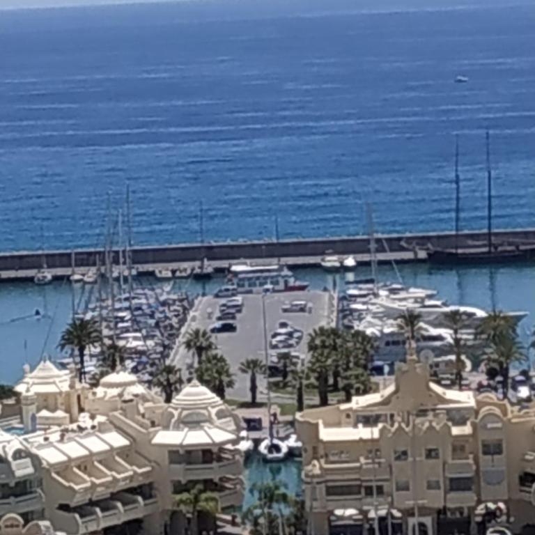 Benalmadena Playa - Apartamento con ducha - 33