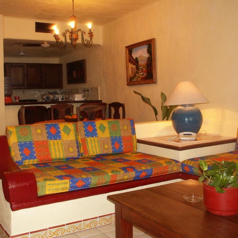 Lindo Mar Resort - One-Bedroom Apartment - 9