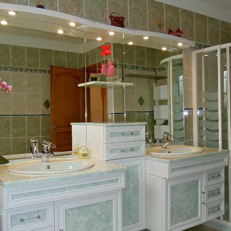 Chambres d'hôtes Les Noisetiers - Appartement Deluxe - 4