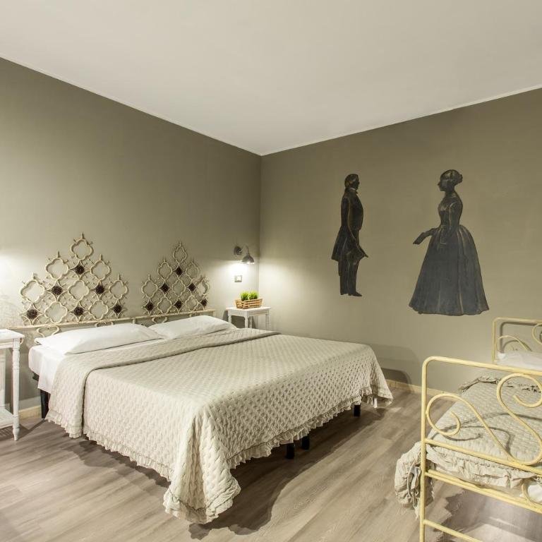 Hotel Del Borgo - Triple Room - 2