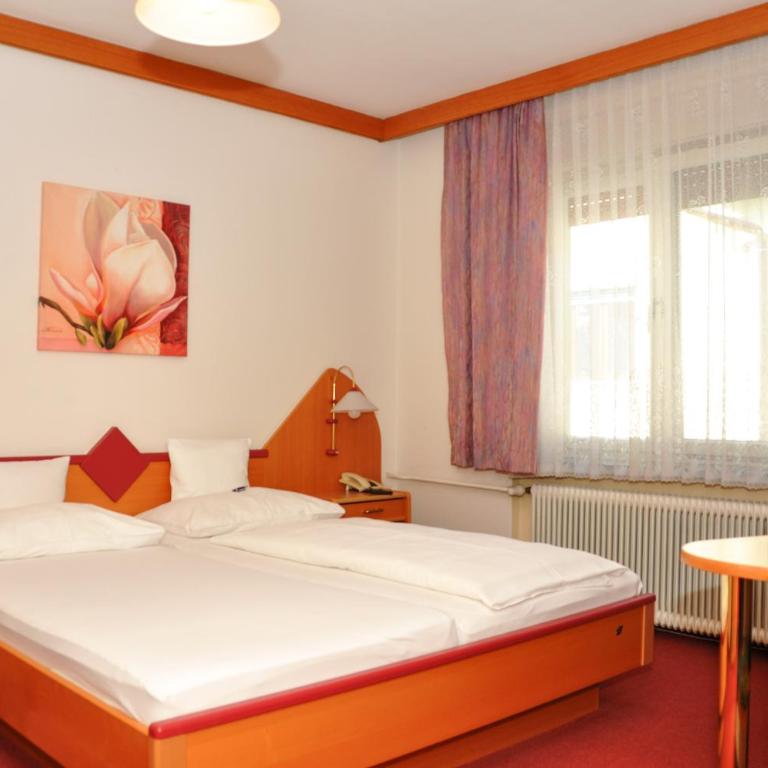 Hotel-Restaurant Teuschler-Mogg Bad Waltersdorf inklusiv Genusscard - Habitación Individual Económica - 1