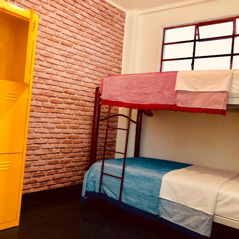 Casa Eufemia Hostel type - Budget Double Room - 8