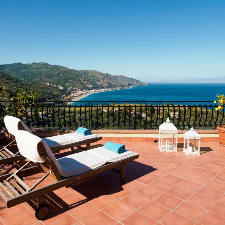 Hotel Sirius - Camera Deluxe Matrimoniale con Vista Mare - 3